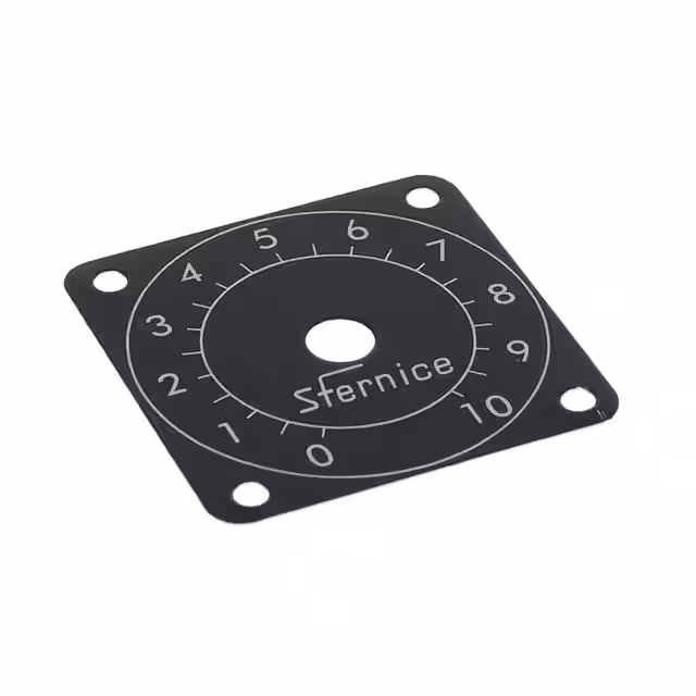 ACCRFCADRANCG45 Vishay Sfernice  Accessories